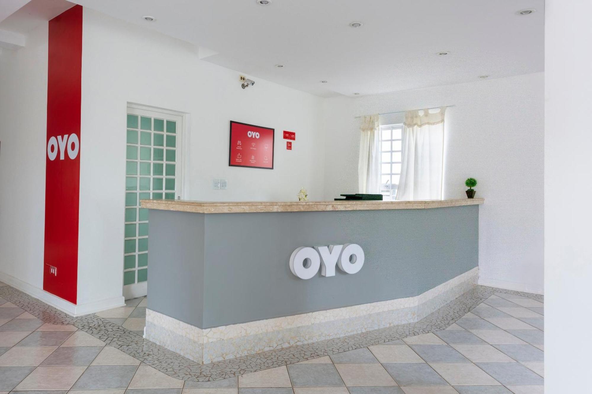 Oyo Hotel Cosmopolis, Sao Paulo Экстерьер фото