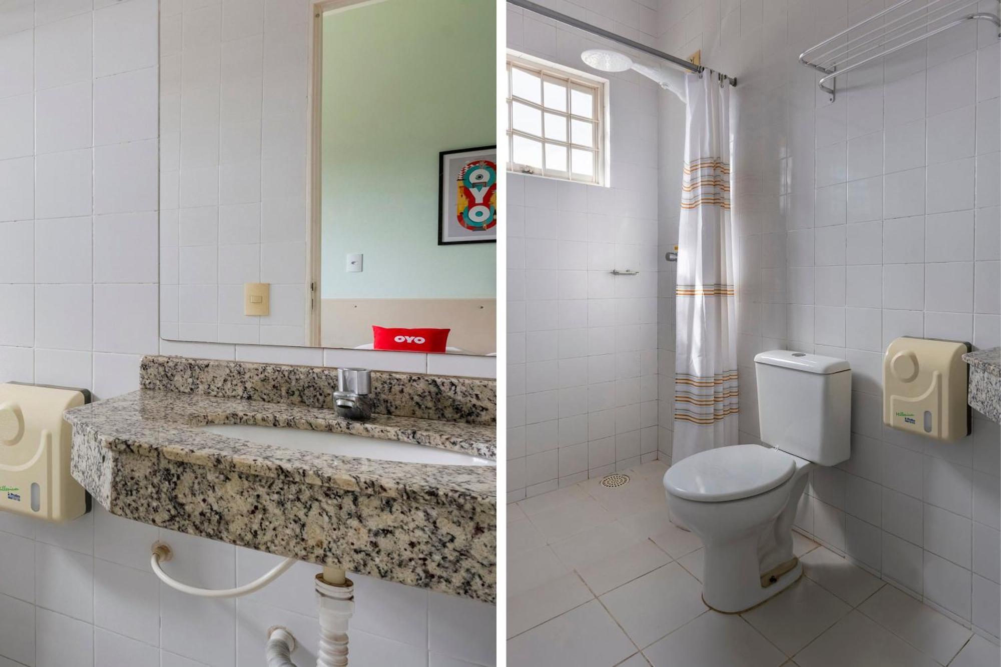 Oyo Hotel Cosmopolis, Sao Paulo Экстерьер фото