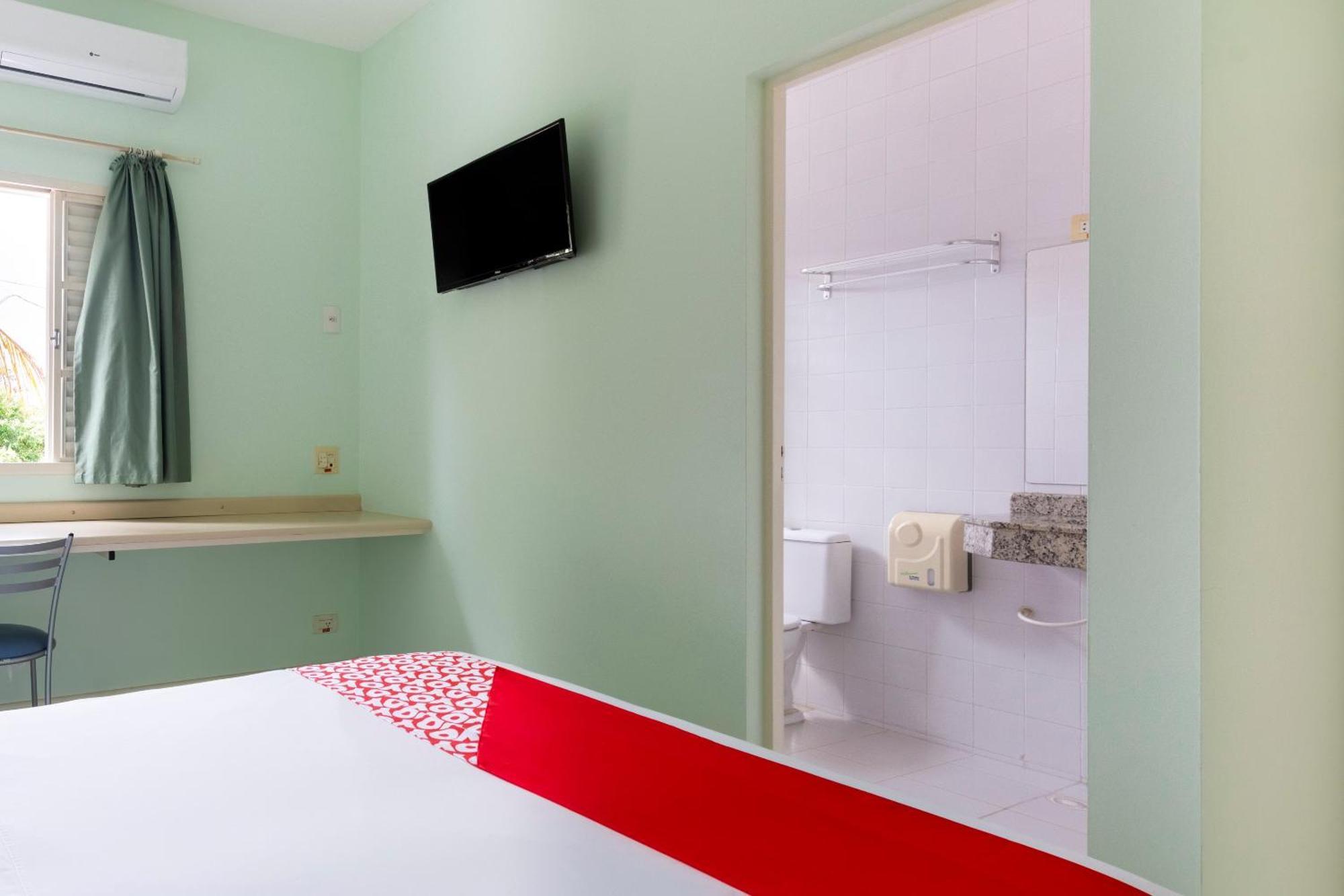 Oyo Hotel Cosmopolis, Sao Paulo Экстерьер фото