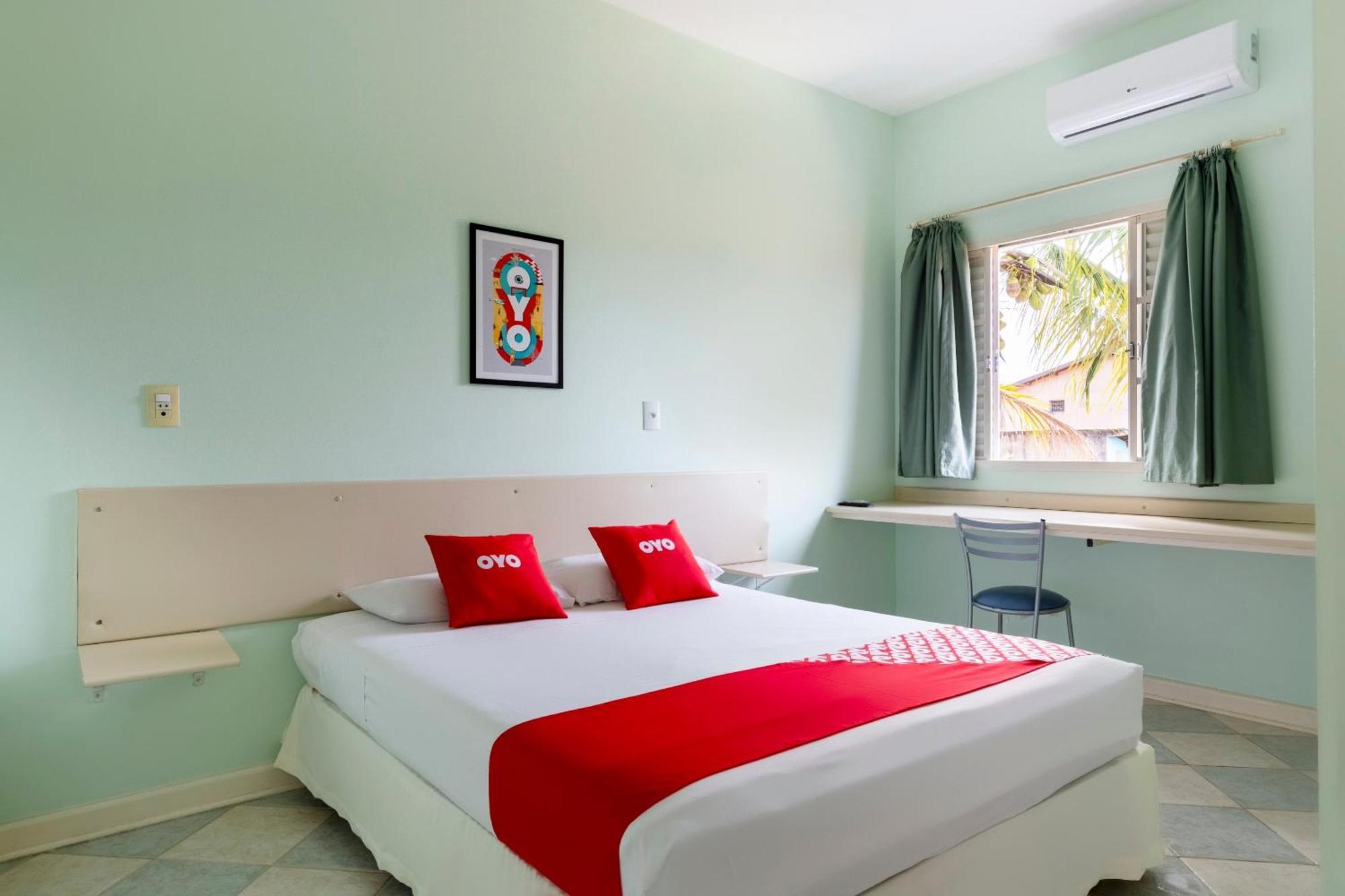 Oyo Hotel Cosmopolis, Sao Paulo Экстерьер фото