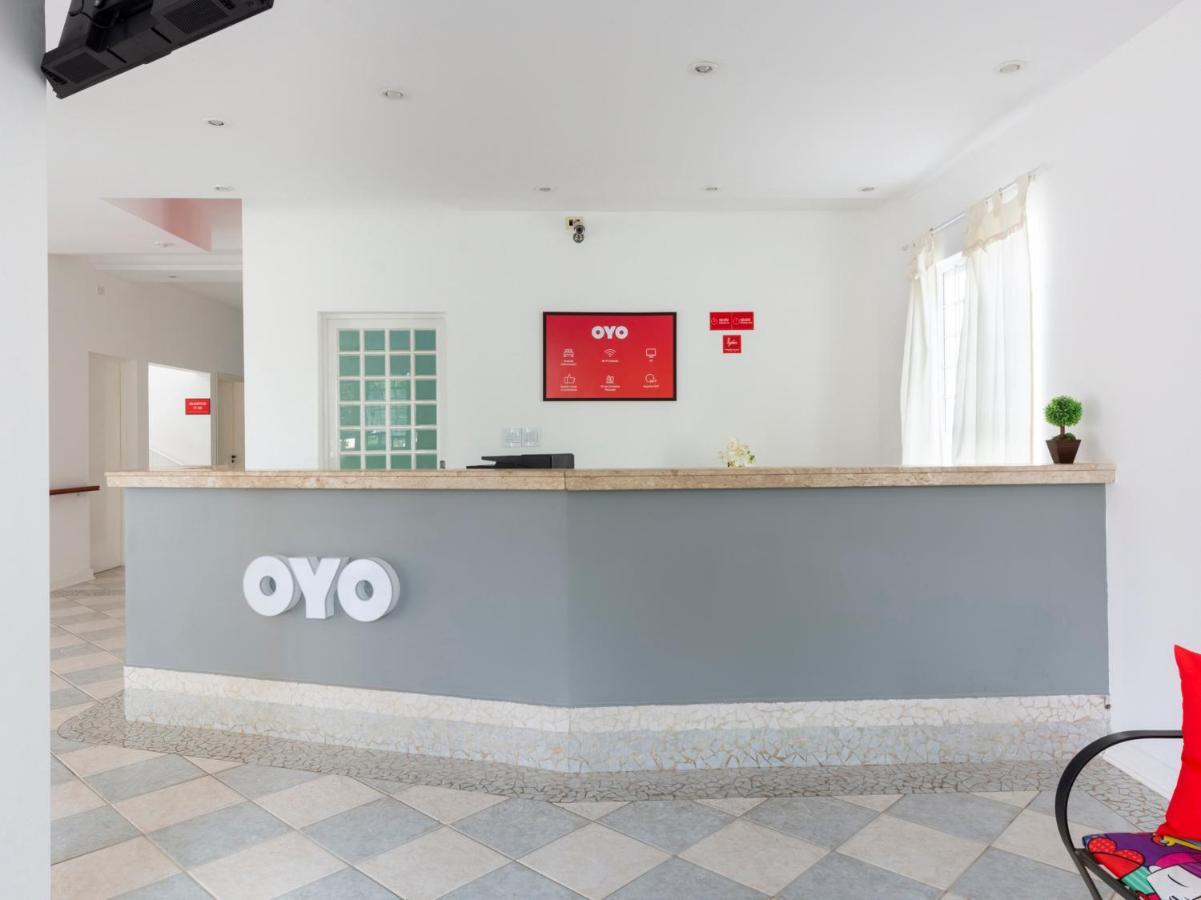 Oyo Hotel Cosmopolis, Sao Paulo Экстерьер фото